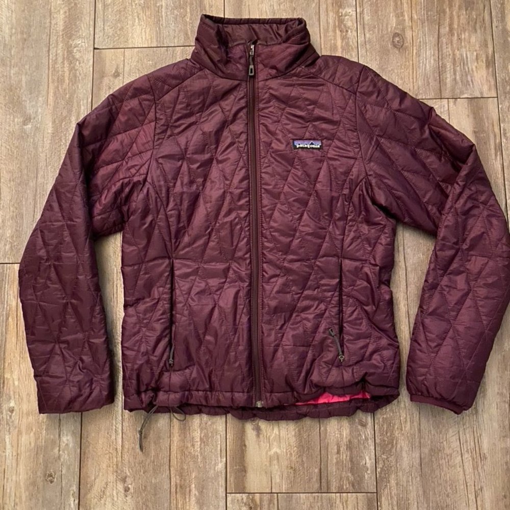 Patagonia Nano Puff  Jacket W XS
